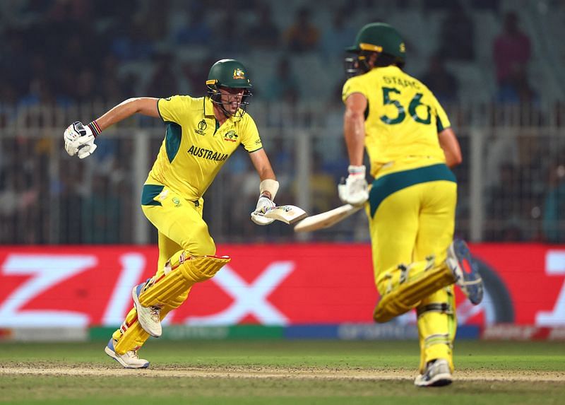 Cricket-Australia edge S.Africa and will play India in final – ThePrint ...