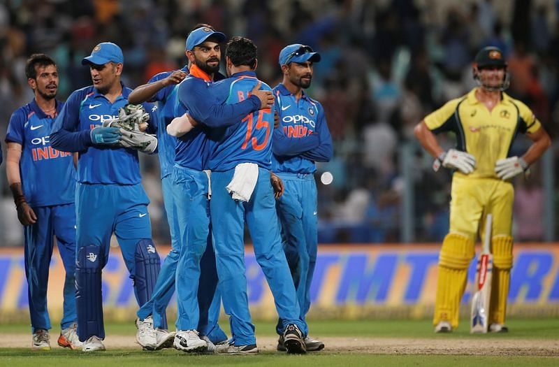 Cricket-India focused on World Cup progress and not history ahead of ...