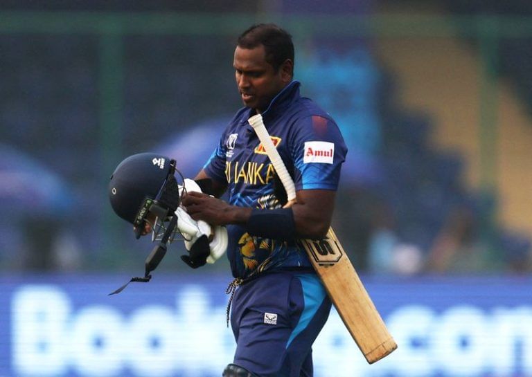 Angelo Mathews demands ‘justice’ after controversial time out dismissal