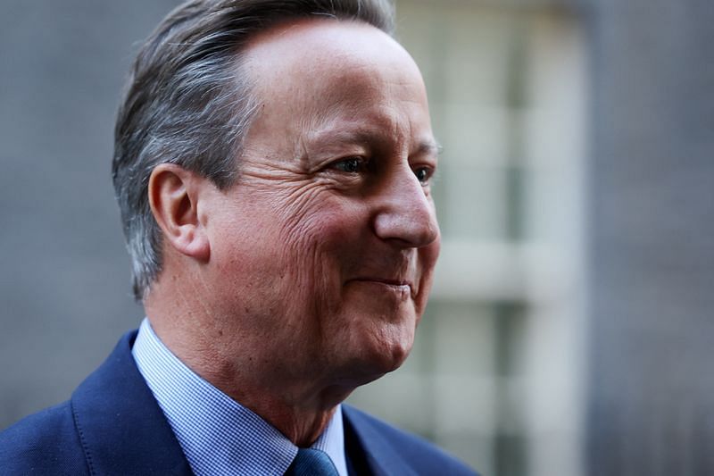 Factbox-David Cameron, former PM and now Britain's new foreign minister ...