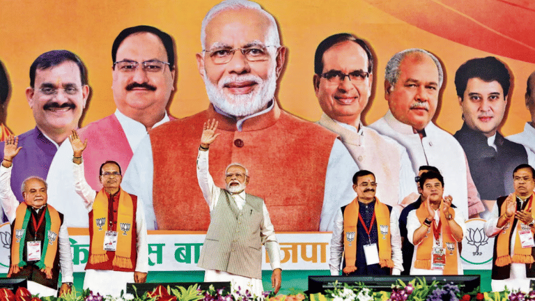 Israel, Mahua Moitra, Kerala, world cup—TV news covered everything but upcoming state polls