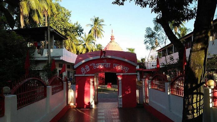 Representational image | Ugratara Temple | Credit: Ricky Partel | Wikimedia Commons