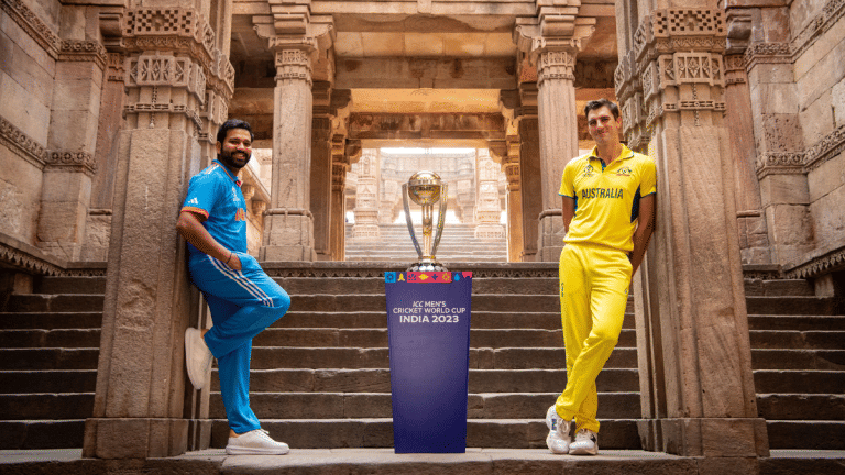Rohit Sharma & Co on the brink of doing an Australia on Australia. And it’s all in the mind