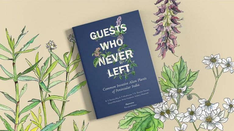 Who are the ‘guests that never left’? New book documents India’s invasive alien plants