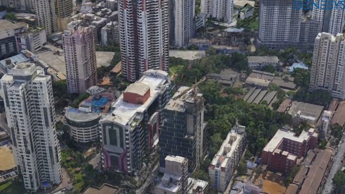 3D digital twin cities mirror real urban landscape | Photo: Genesys International