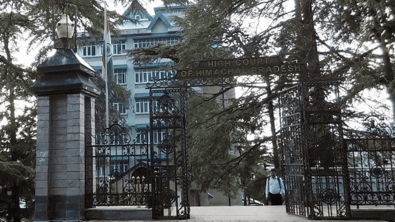 Hotelier alleges ‘intimidation’ by Himachal DGP, cops file FIR against unknown persons after HC order