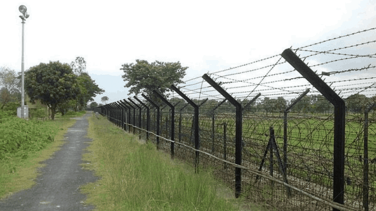 Progress slow, MHA unlikely to finish fencing India-Bangladesh border by March 2024 deadline