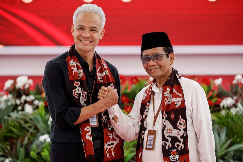 Kanjar, yang mencalonkan diri dalam pemilihan presiden Indonesia, telah memimpin dalam jajak pendapat baru