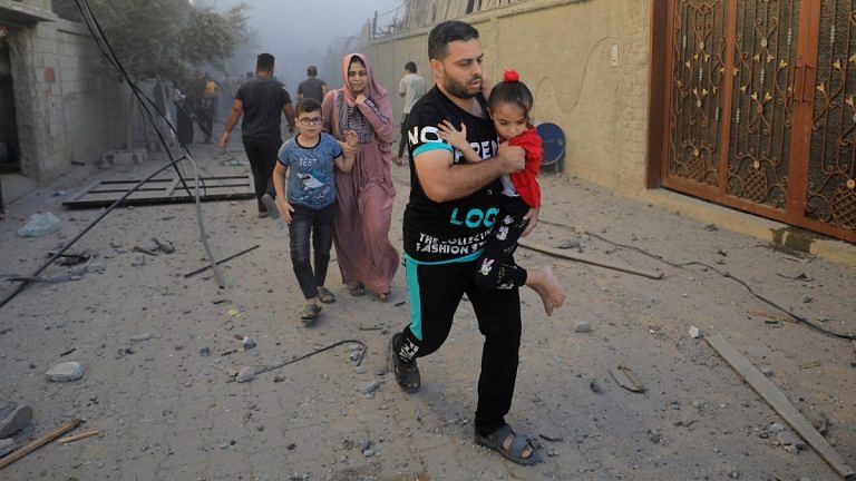 ‘On average, a child is killed every 10 minutes in Gaza’: WHO Chief to UN Security Council