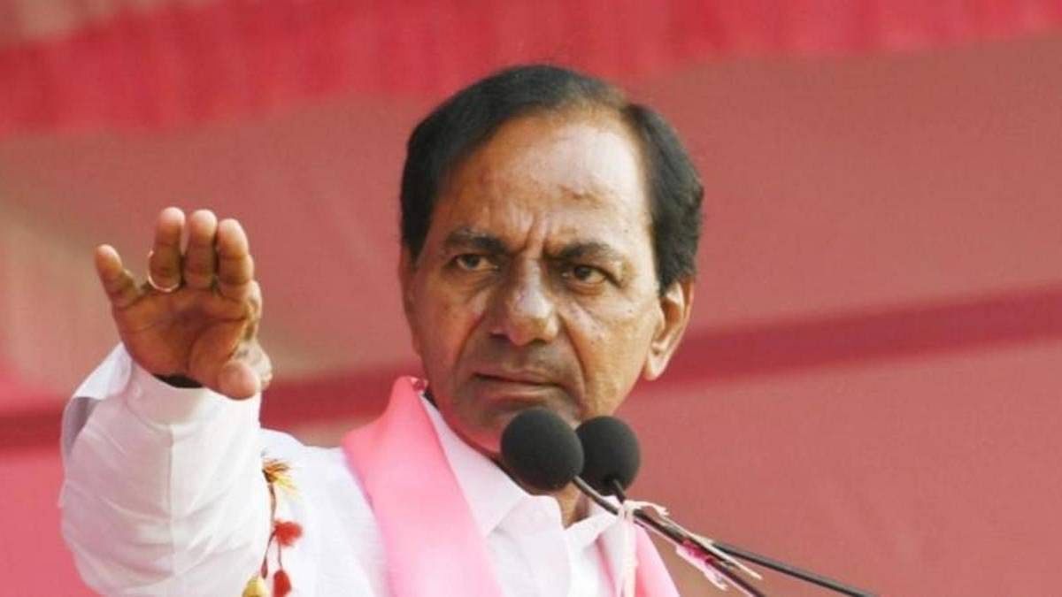 Contesting 2 seats, KCR faces stiff poll battle — Telangana Congress chief Revanth, ex-aide Eatala