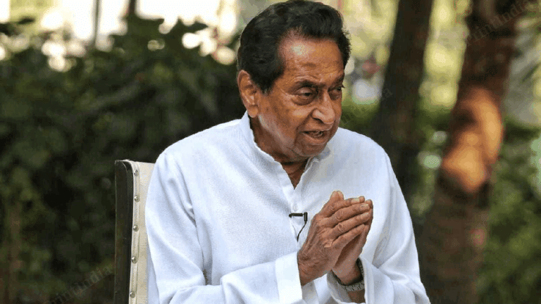 ‘BJP doesn’t own Ayodhya Ram temple’, says Kamal Nath, denies playing ‘soft Hindutva’ in MP polls