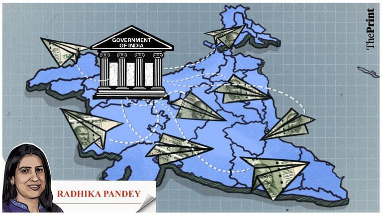 States spending better, with many prioritising capex. But those dependent on Centre may face stress