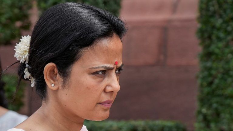 Facing possible expulsion from Lok Sabha, Mahua Moitra finds TMC support, made a district president