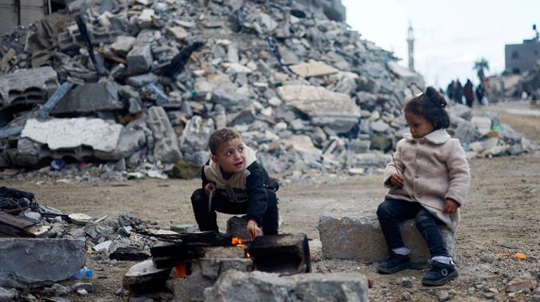 WHO warns disease poses greater threat than bombs in war-torn Gaza