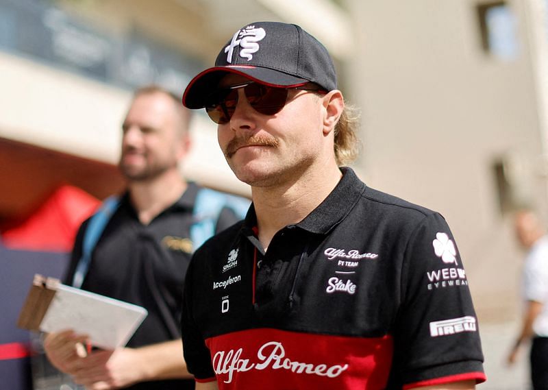 Motor racingF1 driver Bottas raises 150,000 with Bottass nude