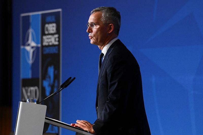 NATO's Stoltenberg Says Concerned With Secessionist Rhetoric In Bosnia ...