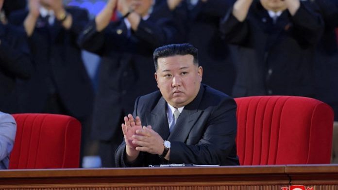 North Korea's leader Kim Jong-un | Reuters