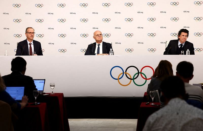 of 2026 Winter Games should have foreign option for