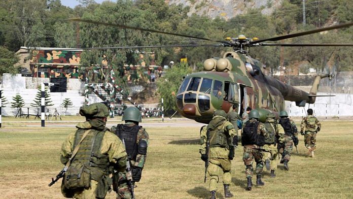 Pakistani Army | Representational image via Commons