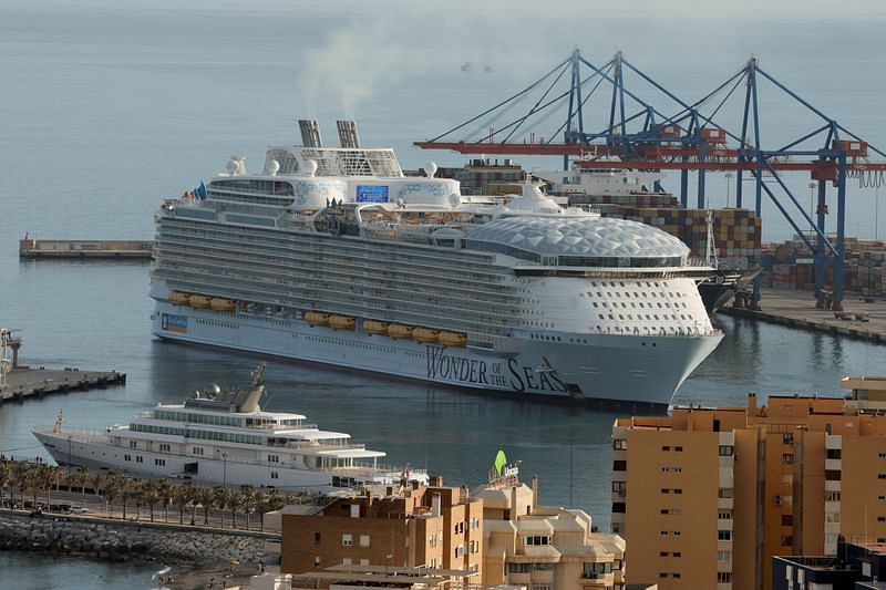 Royal Caribbean Alters 2024 Cruise Itineraries To Skip Israel   Royal 233 