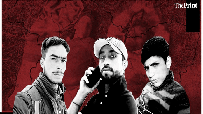The three youth killed in the Shopian encounter in July 2020 | ThePrint Team