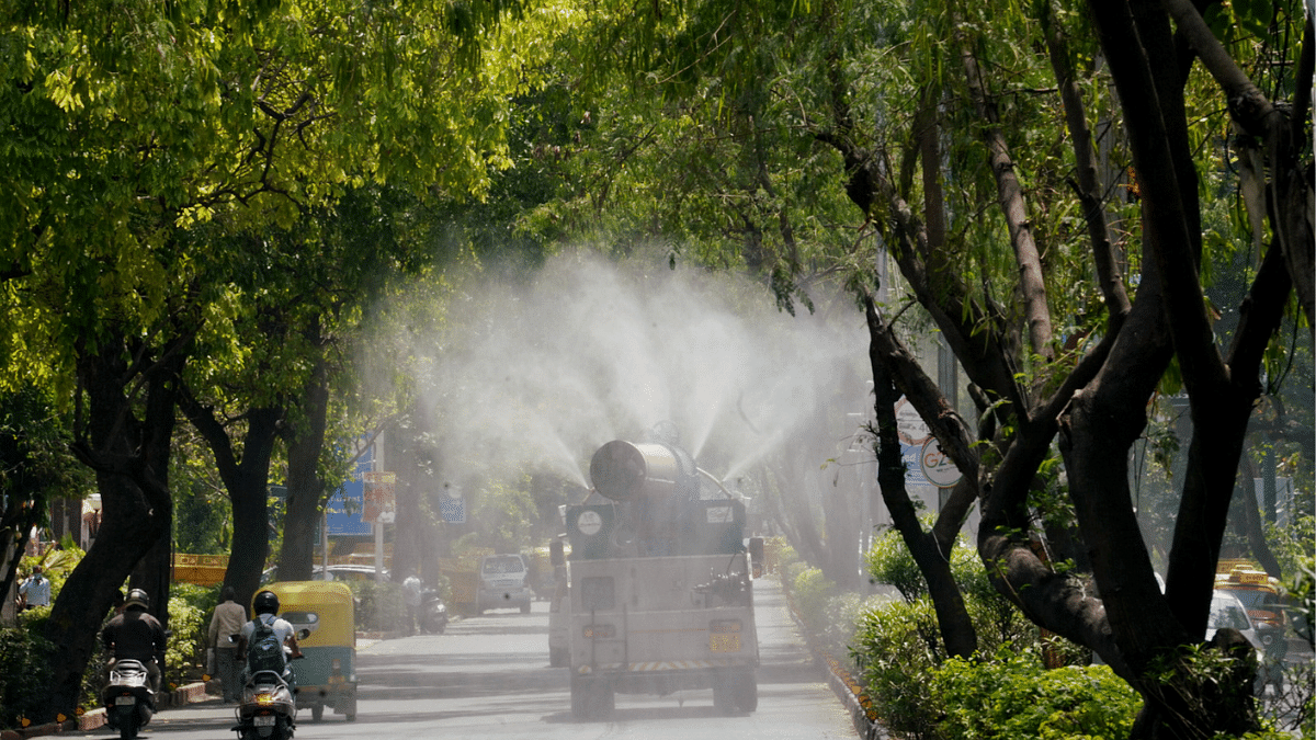 Could cloud seeding help Delhi breathe easier? Here’s why it’s up in the air