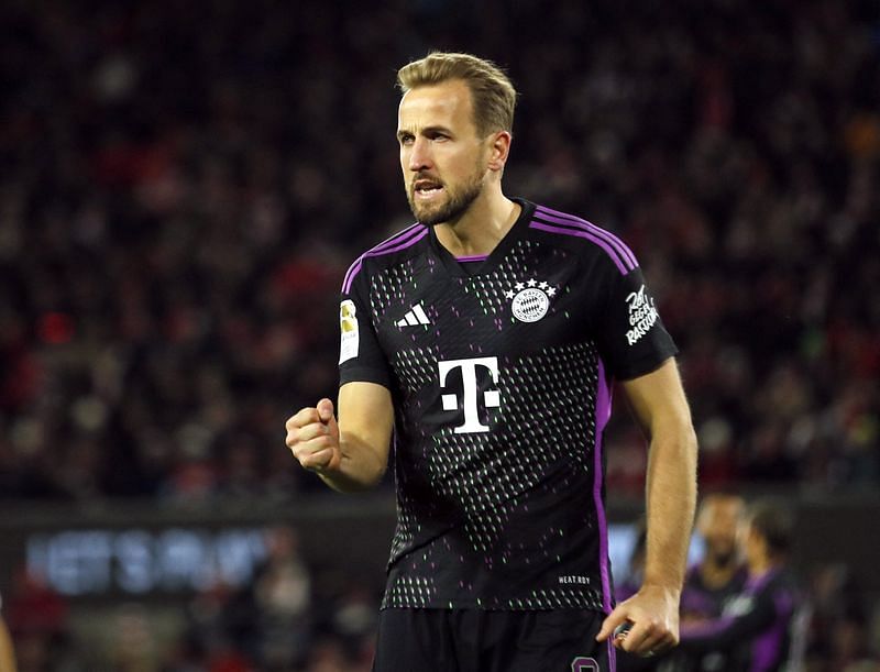 Soccer-Kane stretches record scoring run in Bayern win over Cologne ...