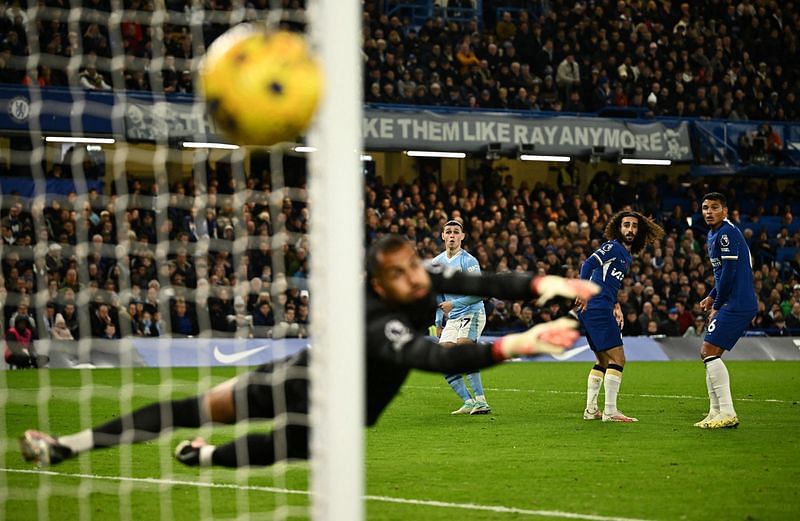 Man City held again in six-goal Spurs thriller, Liverpool move