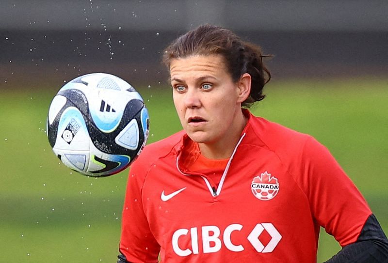 Venue renamed ‘Christine Sinclair Place’ for Canada soccer great’s final game – ThePrint – Reuters