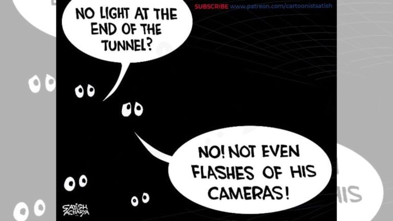 ‘No light at the end of the tunnel?’ & Odisha model of governance
