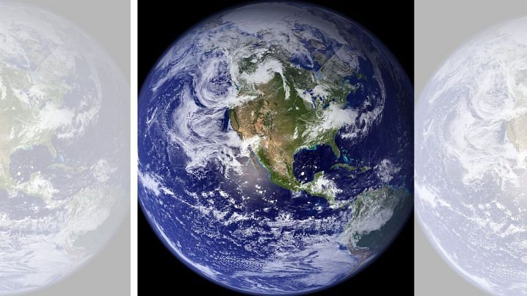 Collision with Theia 2.5 bn years ago left its mark on Earth — 2 giant rock structures in its mantle