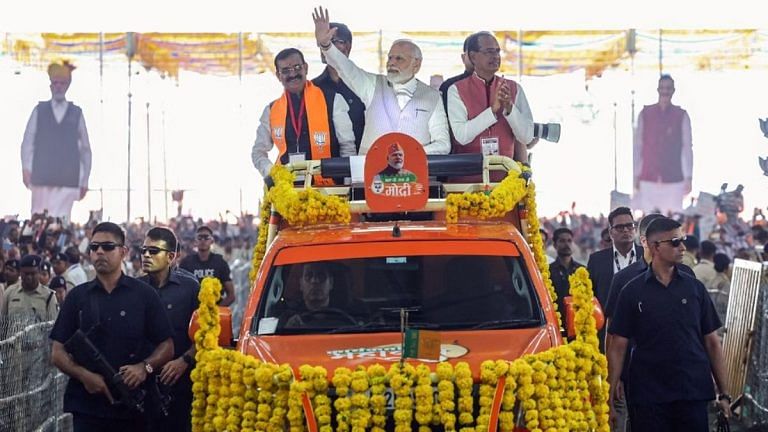 BJP’s Madhya Pradesh candidate list lacks OBC representation. Congress can best it