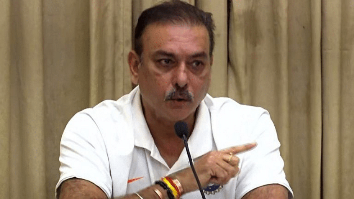 ‘India will have to wait for another three World Cups if they don’t win this time,’ says Ravi Shastri – ThePrint – PTIFeed