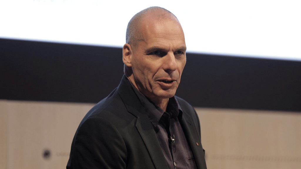 File photo of Yanis Varoufakis | Image via Commons