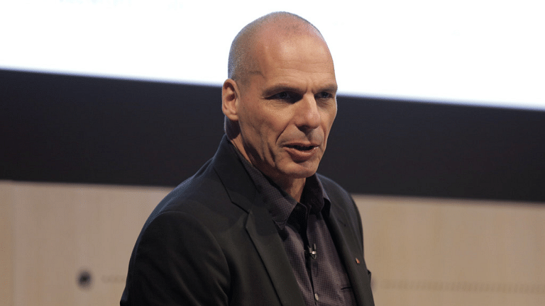 Capitalism is dead, and a former Greek minister knows who killed it
