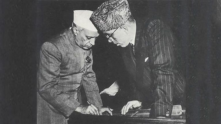 Nehru shared blame for Kashmir problem. So, he freed Sheikh Abdullah & invited him to Delhi