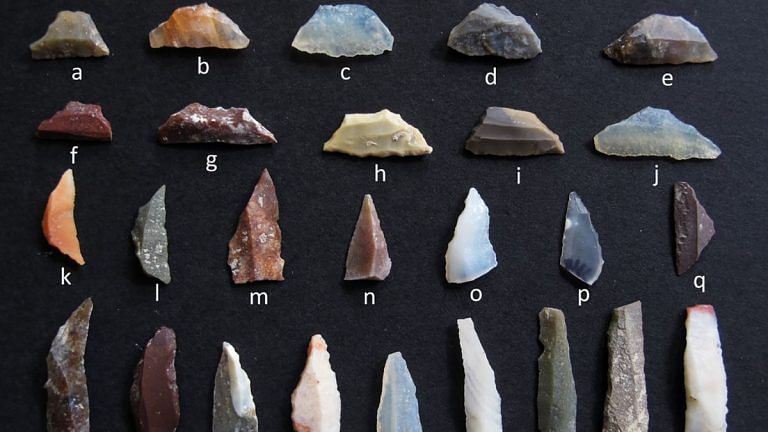 Hunter-gatherers of Gujarat shared timeline with Harappans. History isn’t linear