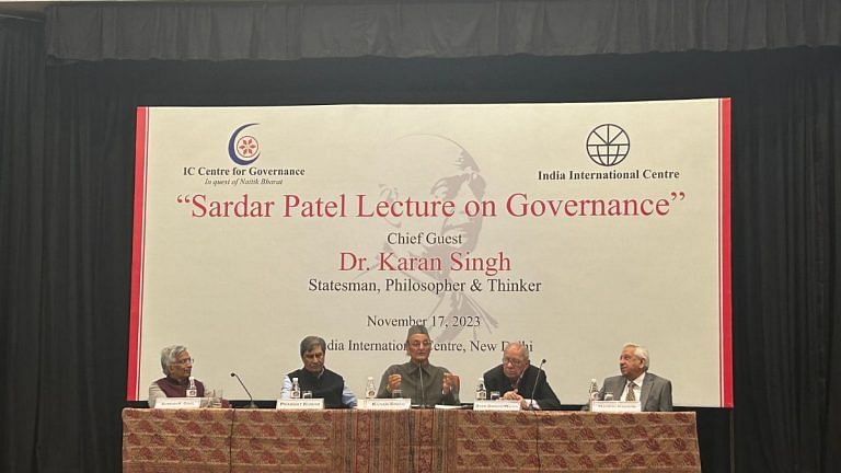 Modi’s India must bring back Nehru’s excitement for nation-building – Karan Singh