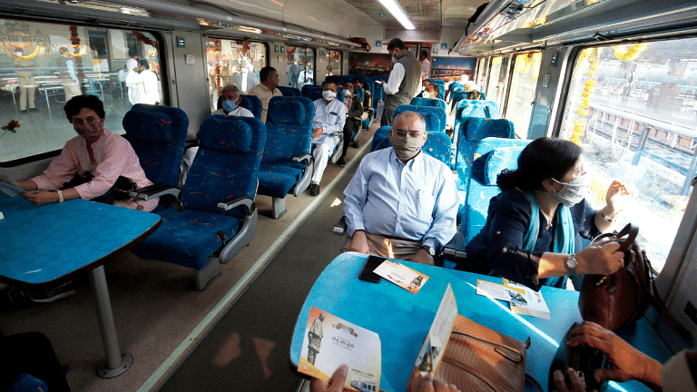 Indian Railways switching tracks to AC 3-tier seats, grew capacity by 163% in decade since 2012