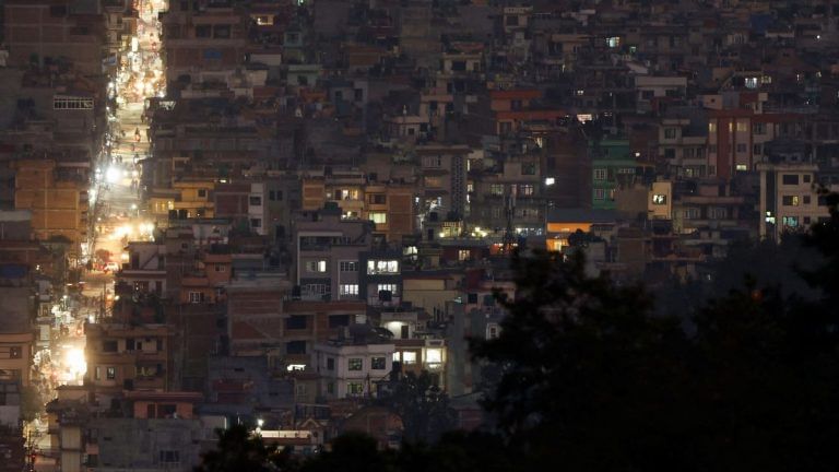 At least 128 killed, dozens injured in Nepal earthquake at midnight