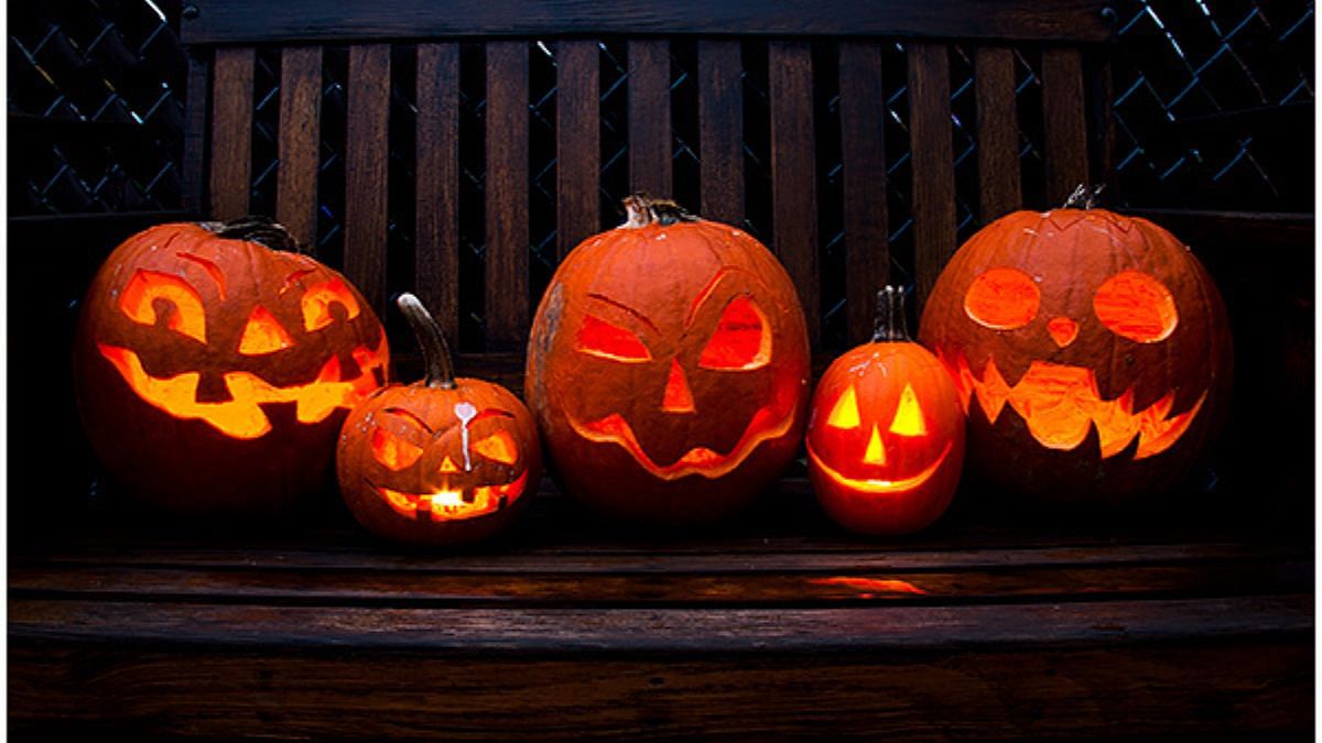 Halloween has a romantic side. ‘Cobnuts’ to ‘soul cakes’ tell the story