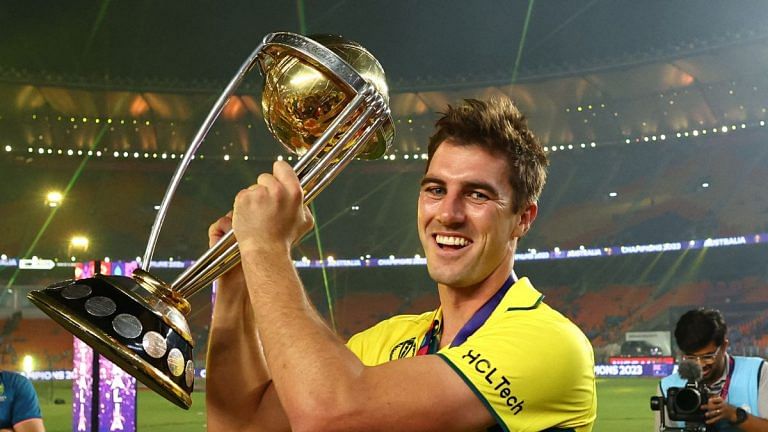 Cummins says World Cup win pinnacle of Australian cricket team’s good season