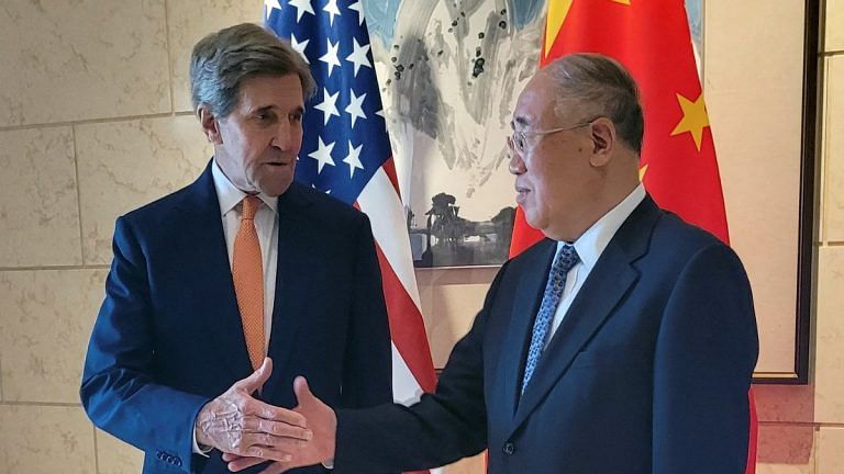 US-China to revive bilateral working group on climate cooperation after talks in California