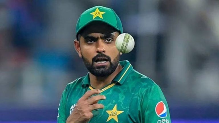PCB demotes Babar Azam in central contracts. Pakistanis call it ‘injustice to national hero’