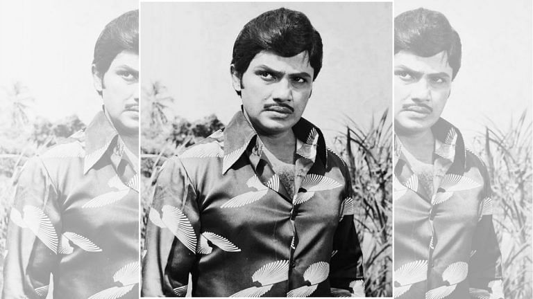 Bell bottoms, cigarettes and alavalathi Shaji—Jayan was Malayalam cinema’s macho man