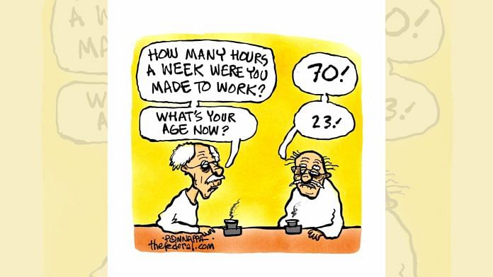 Nala Ponnappa | X (formerly Twitter)/ @PonnappaCartoon