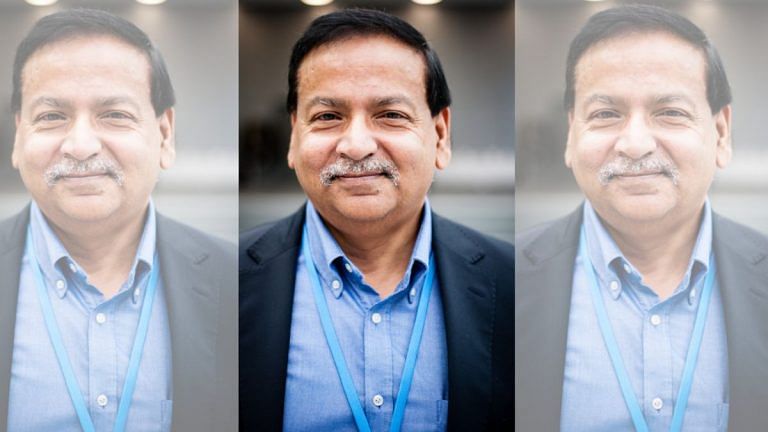 Saleemul Huq was the force behind COP27’s loss & damages fund. Now, UN must name it after him