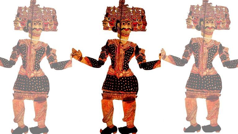 Telling mythological tales with shadow puppets – Andhra Pradesh’s ‘Tholu Bommalata’
