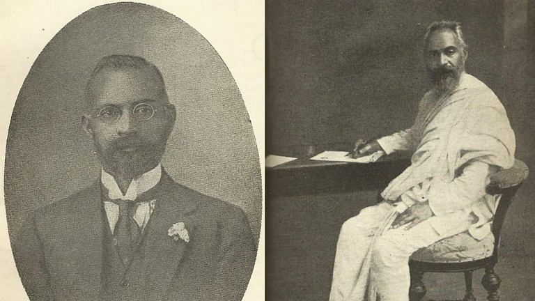 Vithalbhai was supposed to be the nation-builder & Vallabhbhai the family provider