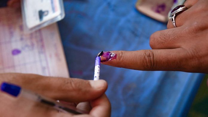 5 trends for assembly elections in five states | Representational image | ANI